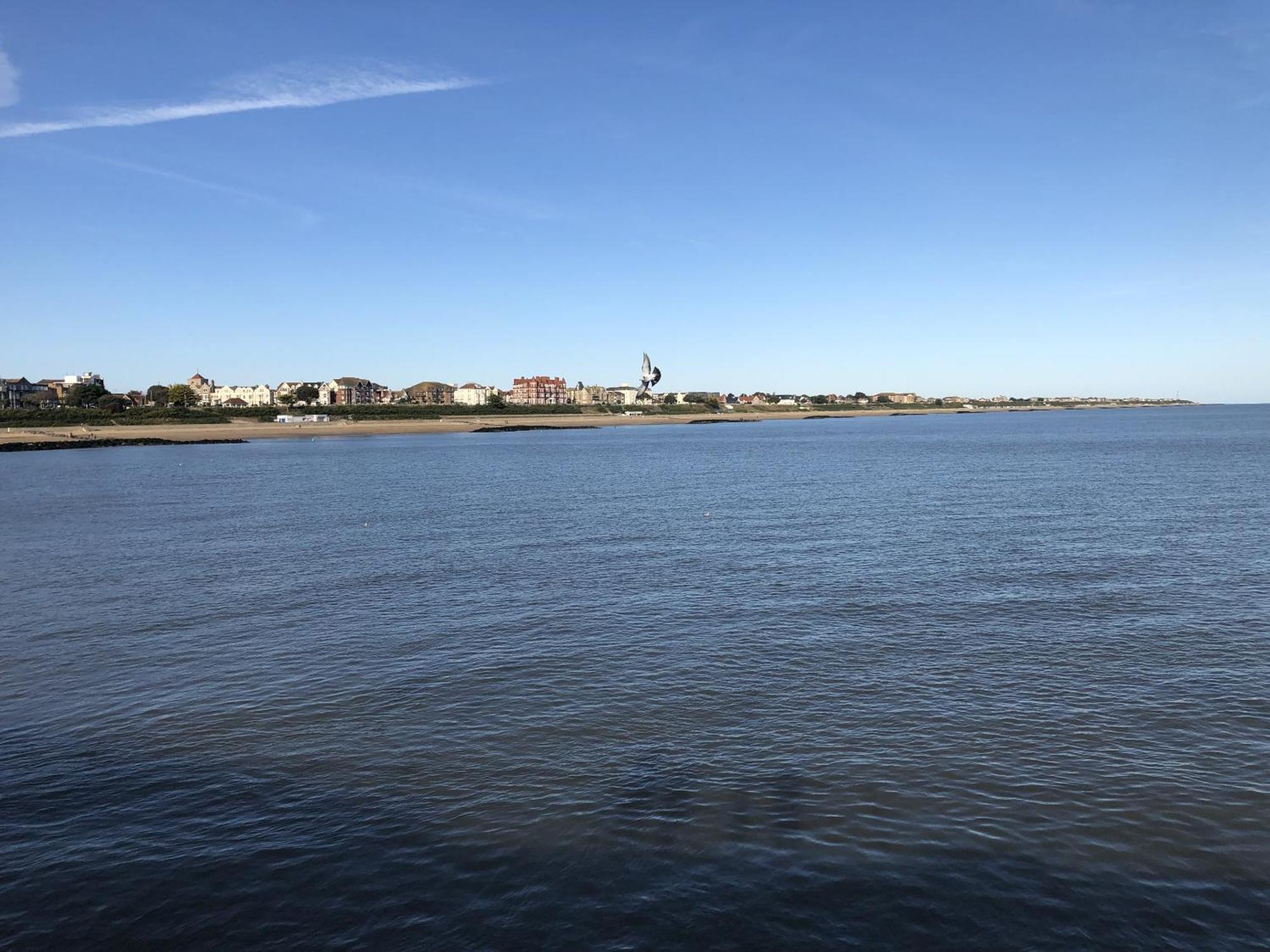 A Wave From It All Great Clacton ภายนอก รูปภาพ